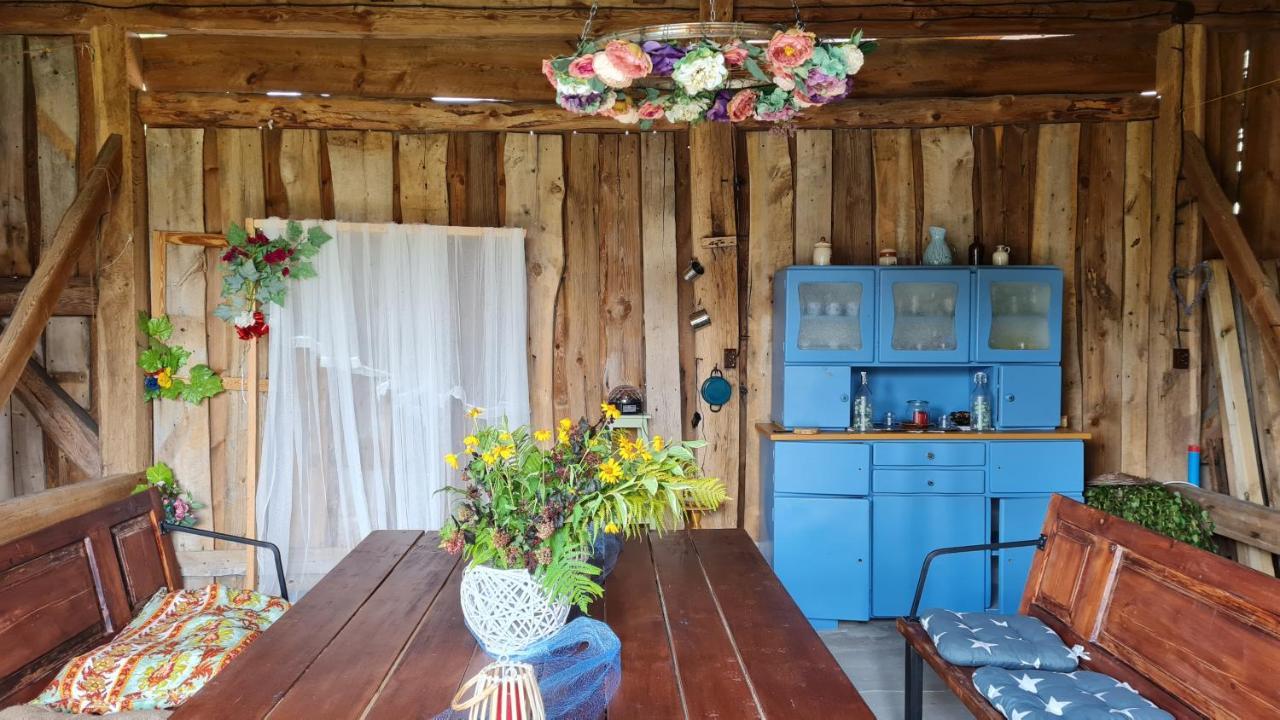 Siedlisko Józefka Zarobka Exterior foto