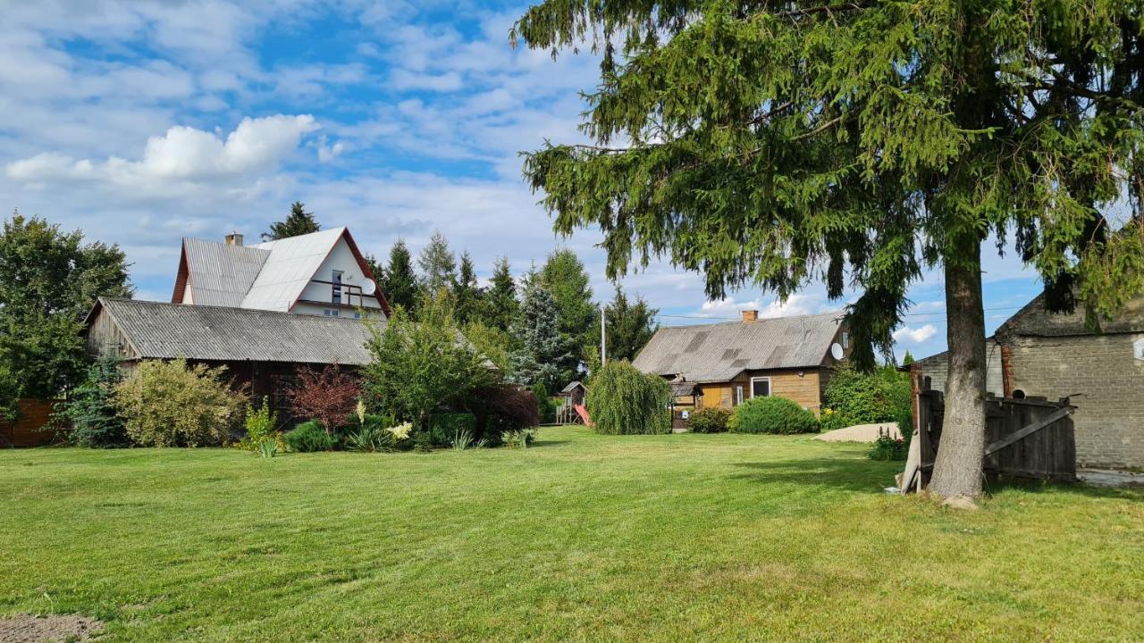 Siedlisko Józefka Zarobka Exterior foto