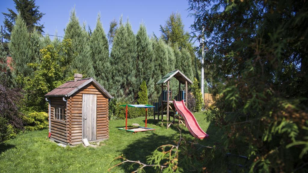 Siedlisko Józefka Zarobka Exterior foto