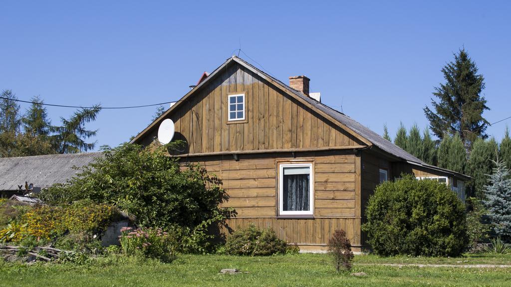 Siedlisko Józefka Zarobka Exterior foto