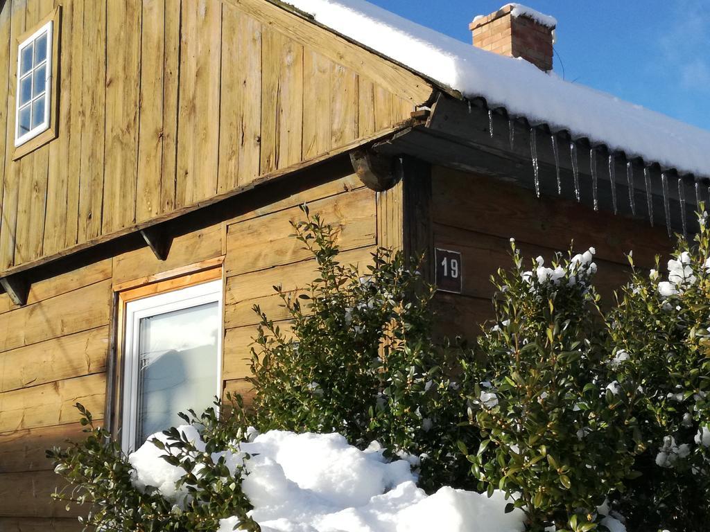 Siedlisko Józefka Zarobka Exterior foto